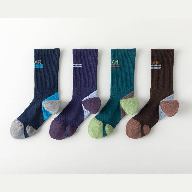 Hoop Socks For Men-M3076