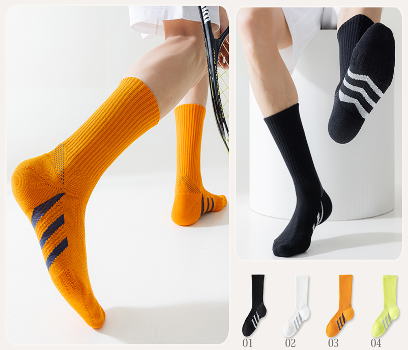 Hoop Socks For Men-M3070