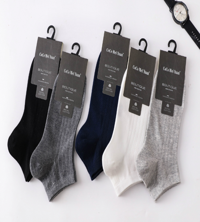 Men's Socks-CB150-19