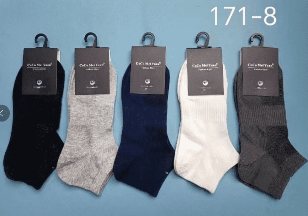 Men's Socks-171-8