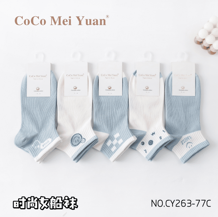 Women's Socks-CY263-77C