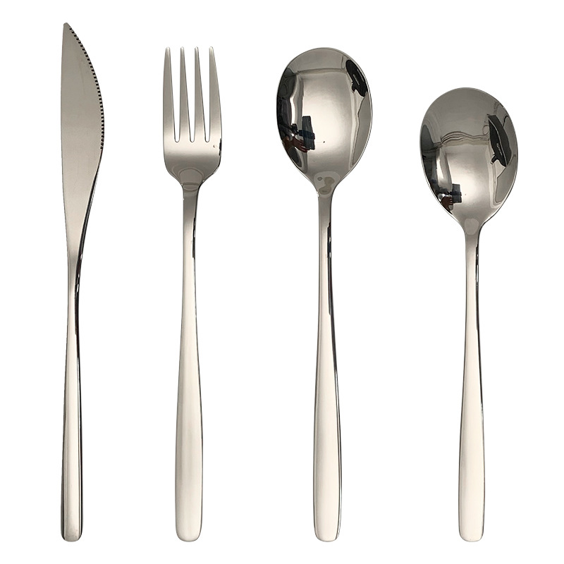 DB005 Korean-style Dinner Spoon