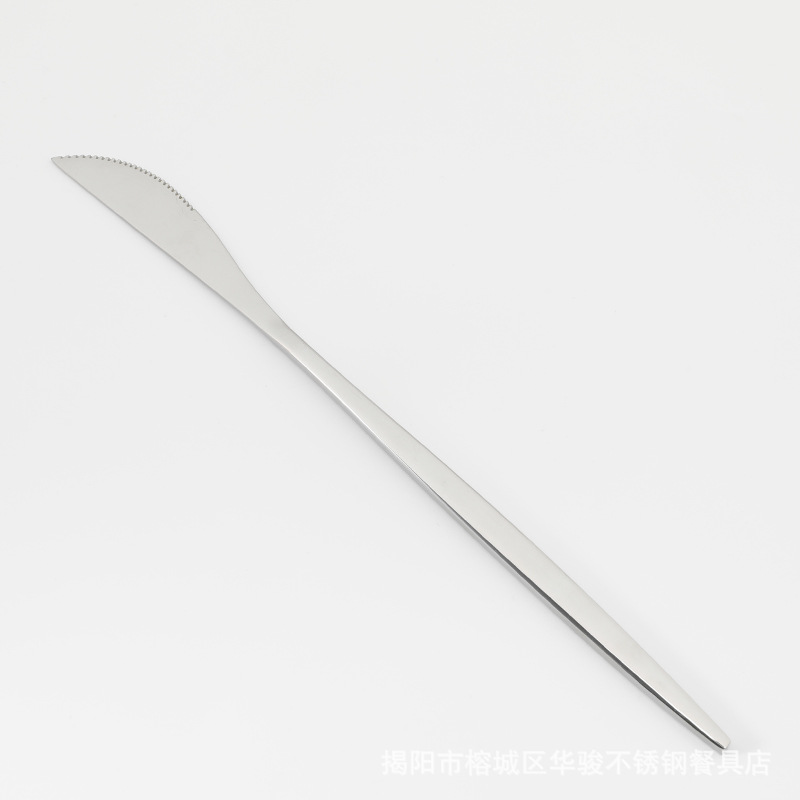 410 Stainless SteelSilver Portuguese Dinner Knife