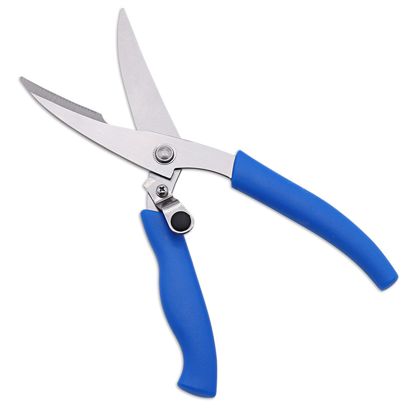 Multi-Purpose Stainless Steel Kitchen Scissors