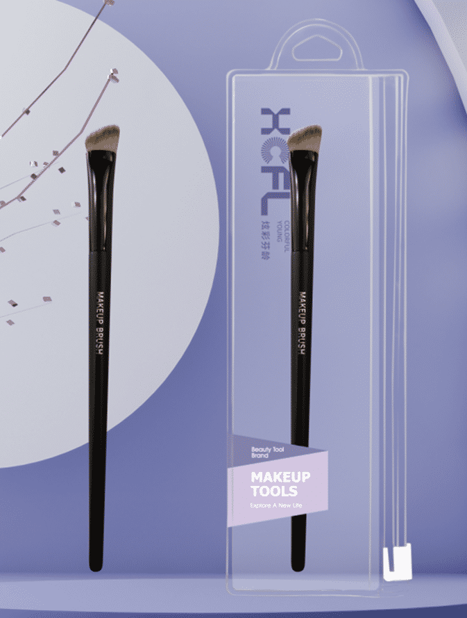 Law pattern concealer brush 