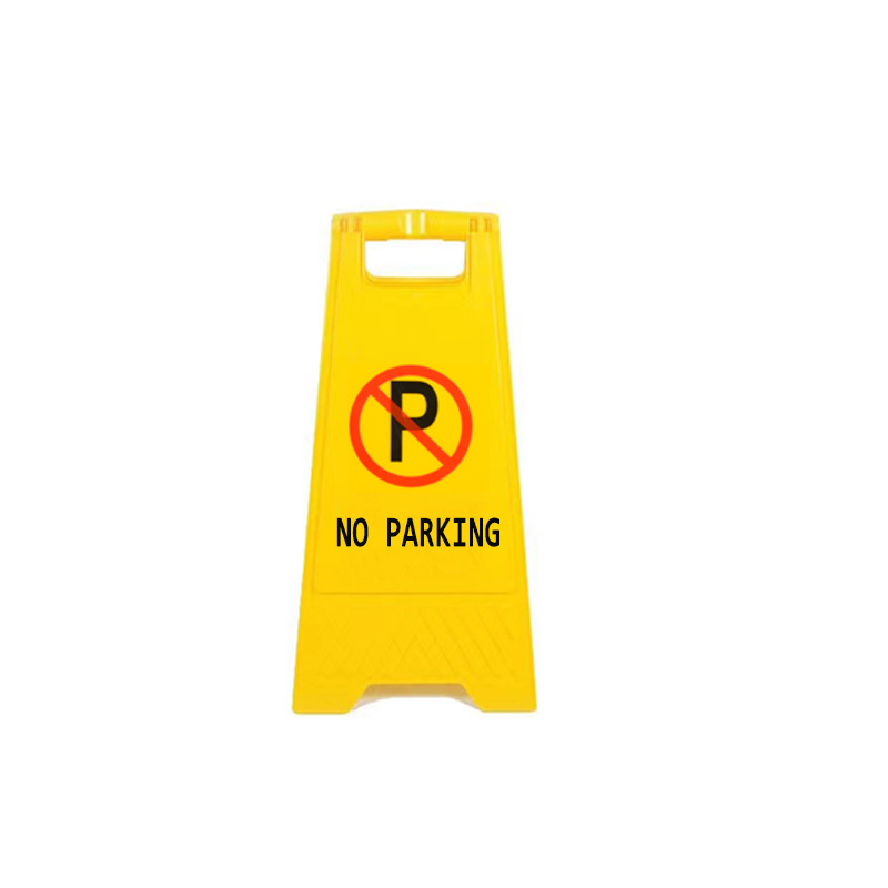 NO PARKING A-Frame Sign 600*300*203MM