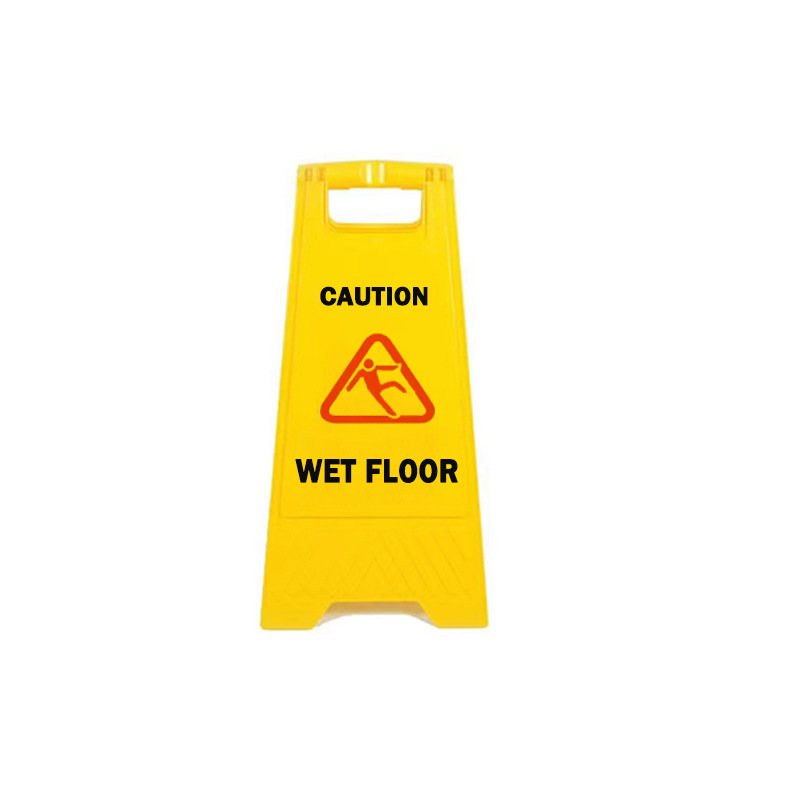WET FLOOR A-Frame Sign 600*300*205MM