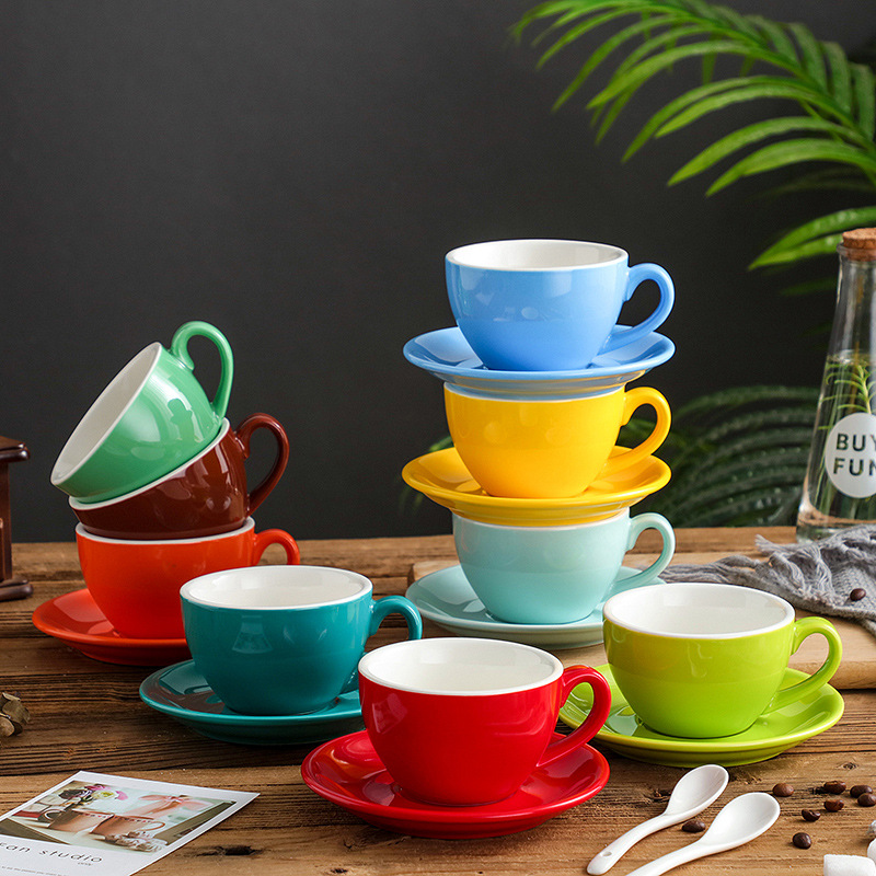Americano Latte cup with saucer 220ml