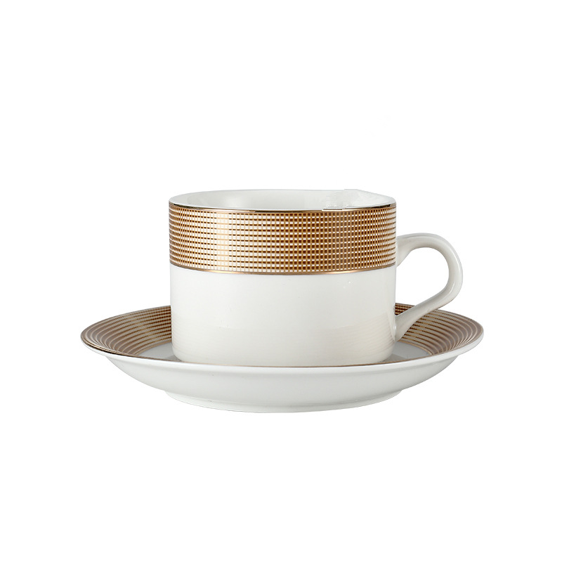 Coffee Cup with Saucer 150ml