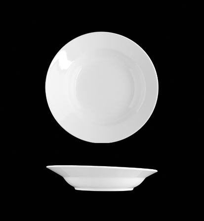 8 inch (One life, Chinese Fu) soup plate