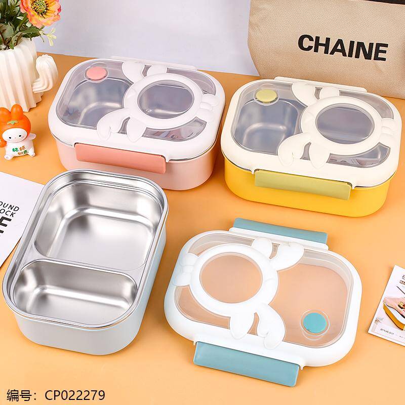 109 cartoon lunch box