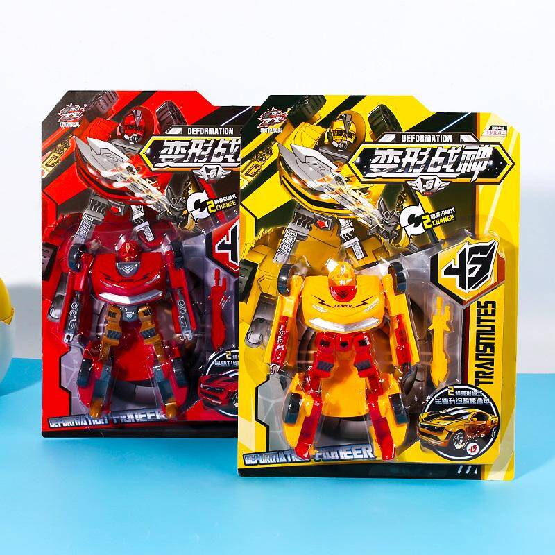 1158-61 Transfiguration Ares toy
