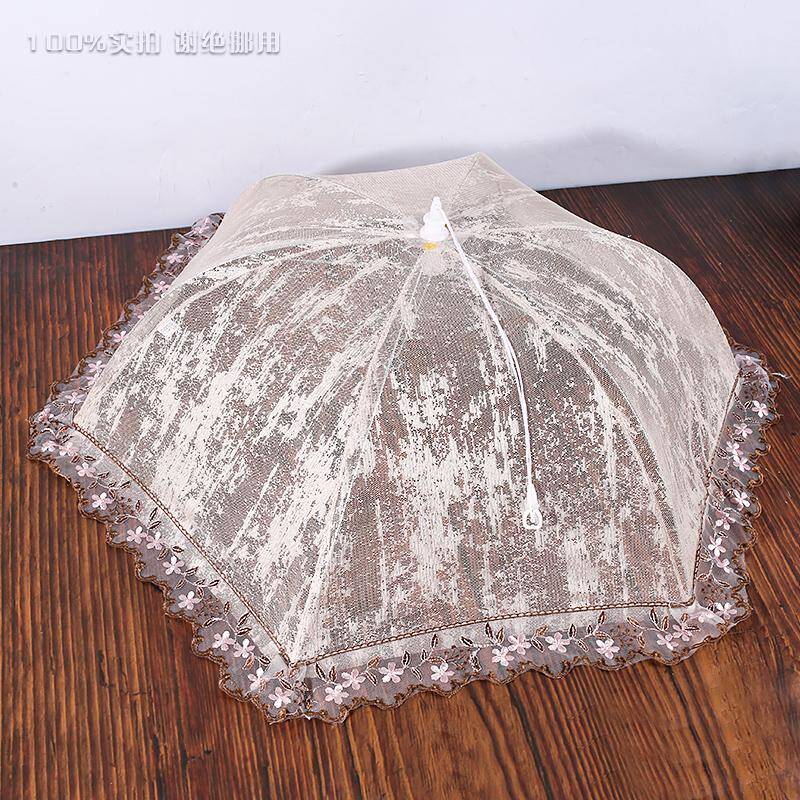 20234 Umbrella-Shaped Food Cover – Insect Shield | Food Protection, Kitchen Cover