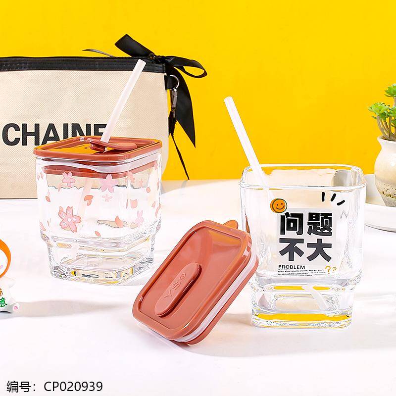 SY-174 square glass /48