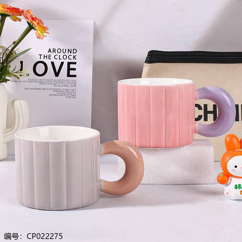 646B Cute Bear ceramic cup