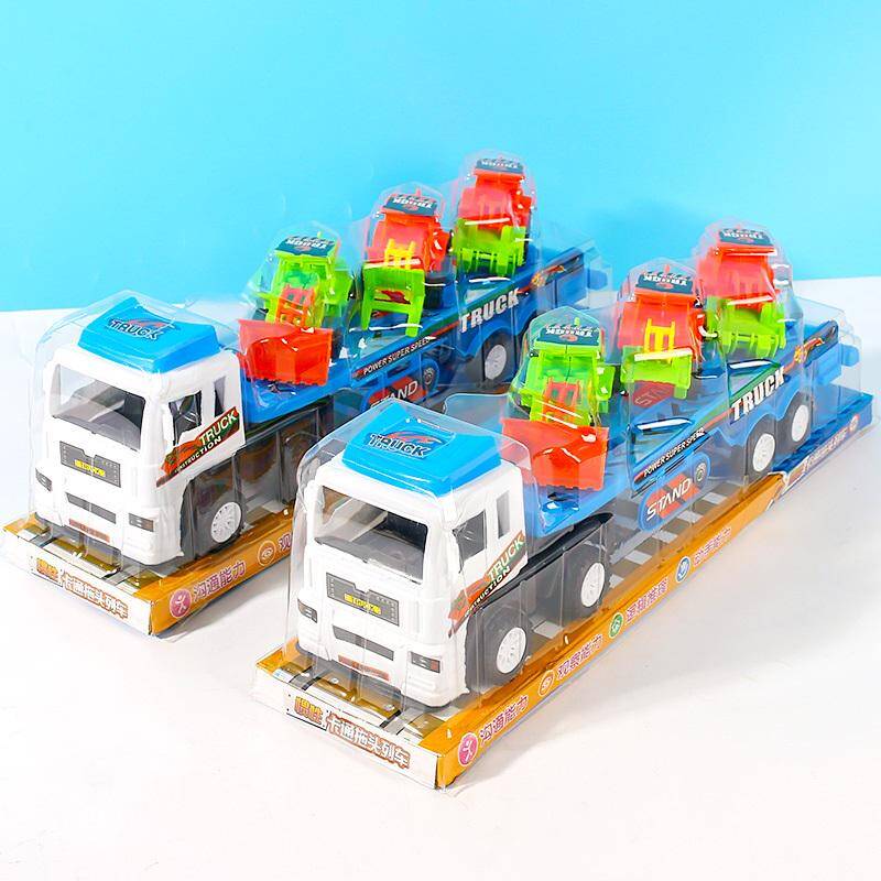 Goldilocks 8368 works trailer toy