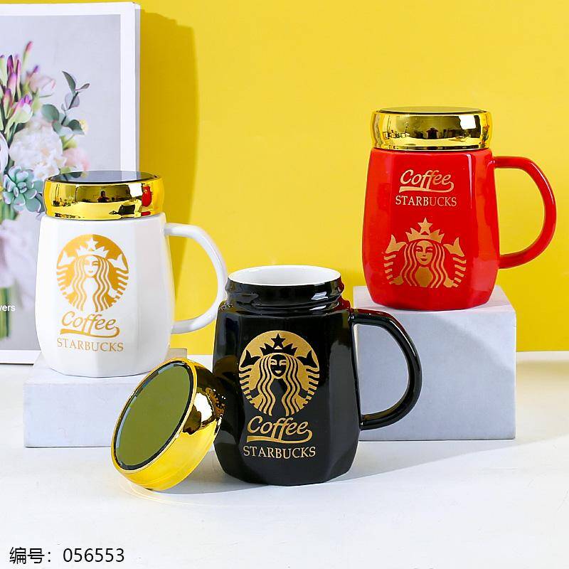 170-11 Starbucks ceramic cup