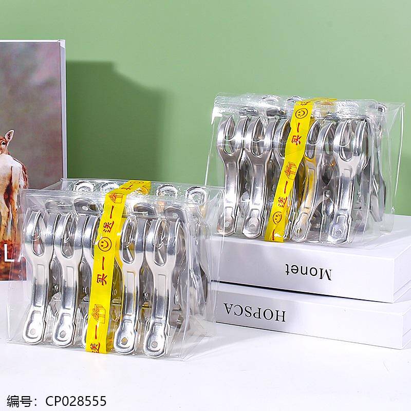 10 pieces with large opening without magnetic clamp