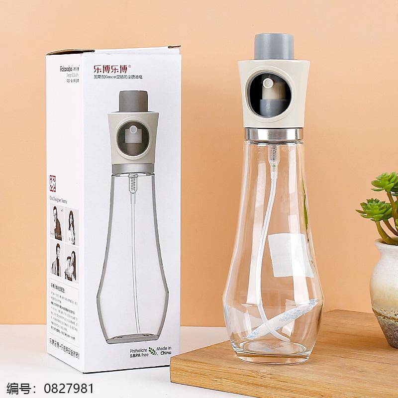 Iceland White gas gas rotary dust spray bottle 230ml