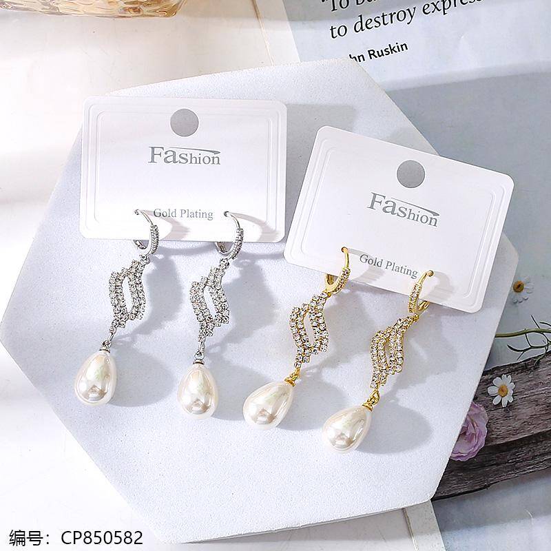 Fashion Gold Plating Earrings