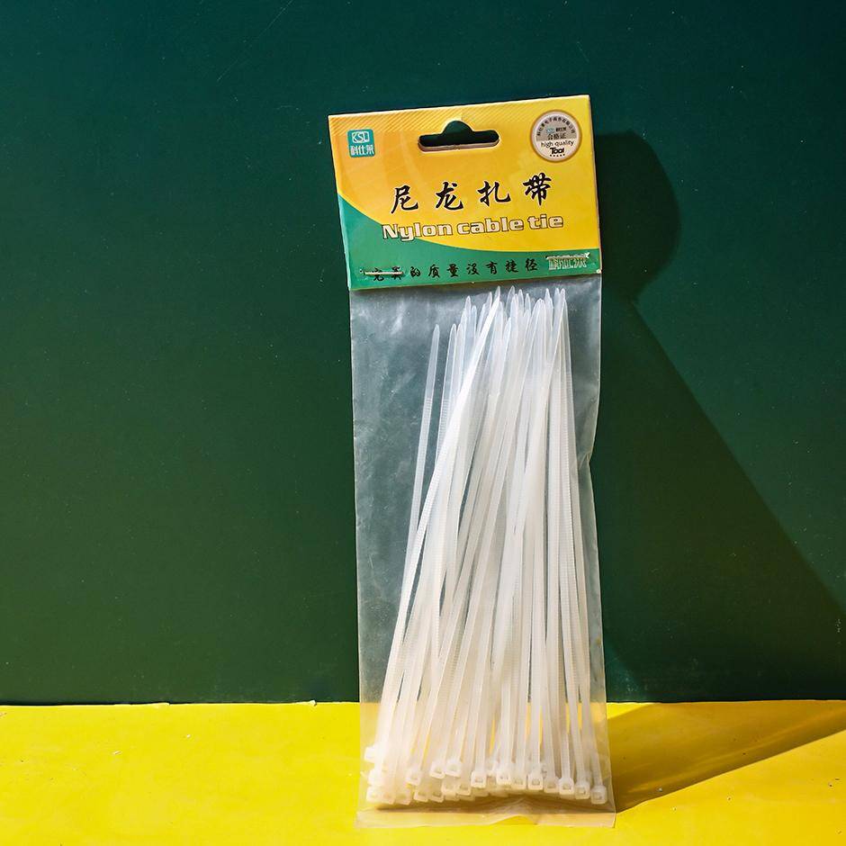 White cable tie (2.5mm*150mm) -K1014