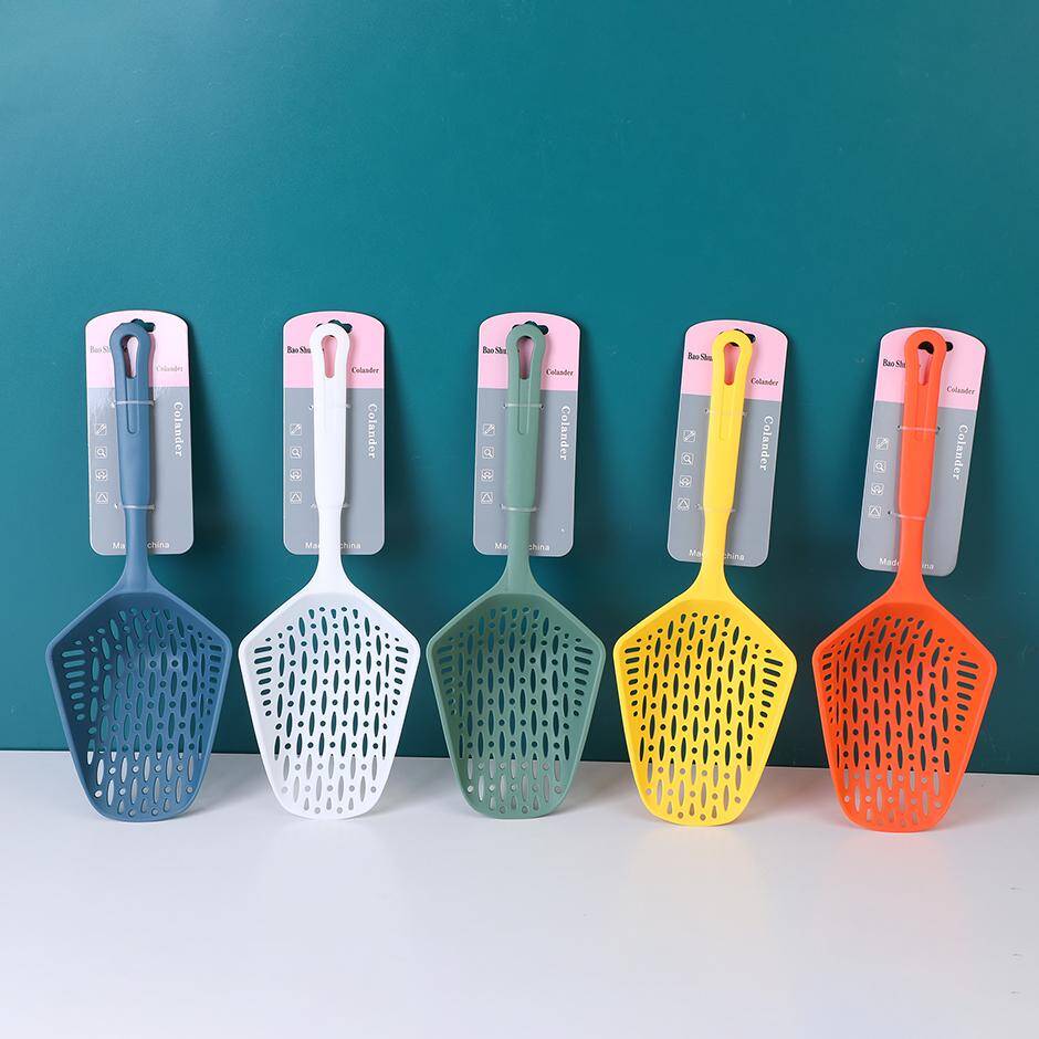 Waterproof spatula