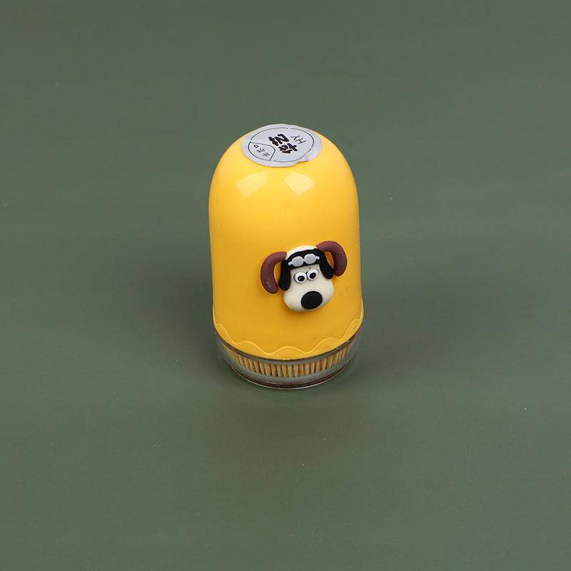 Dog doll color toothpick -A-921