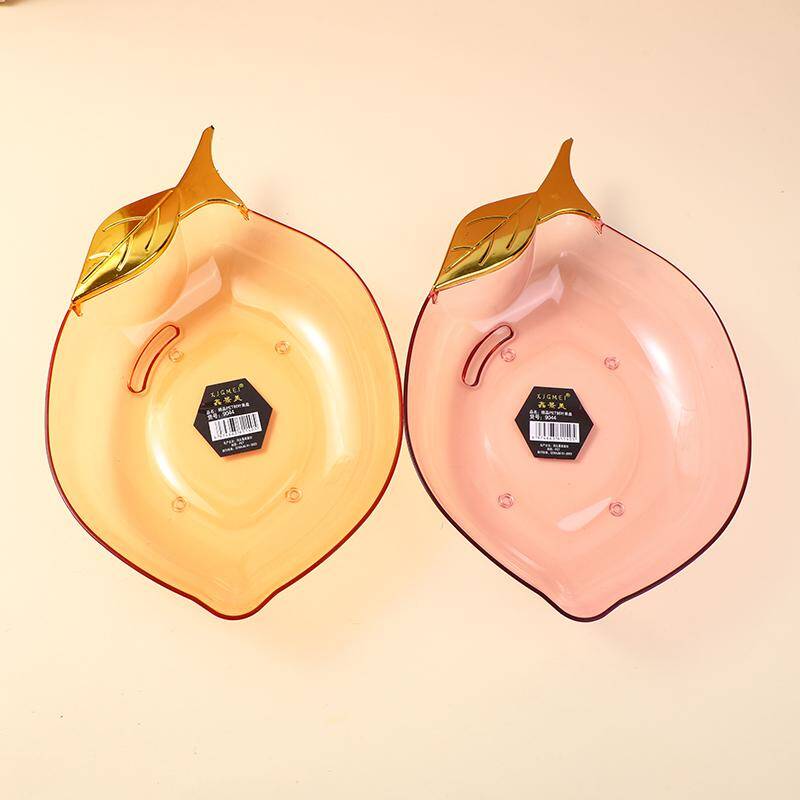 9044 PET leaf fruit tray
