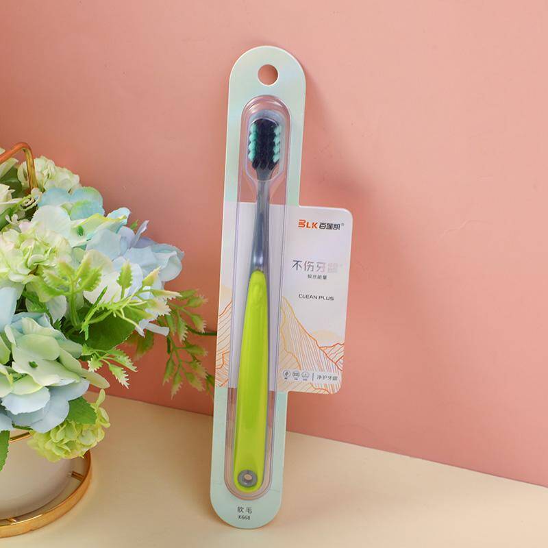 Carbon filament Energy Soft bristle toothbrush -K668