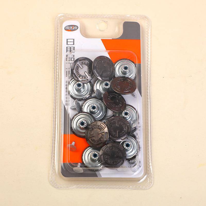 Denim buckle 15 pack 8108