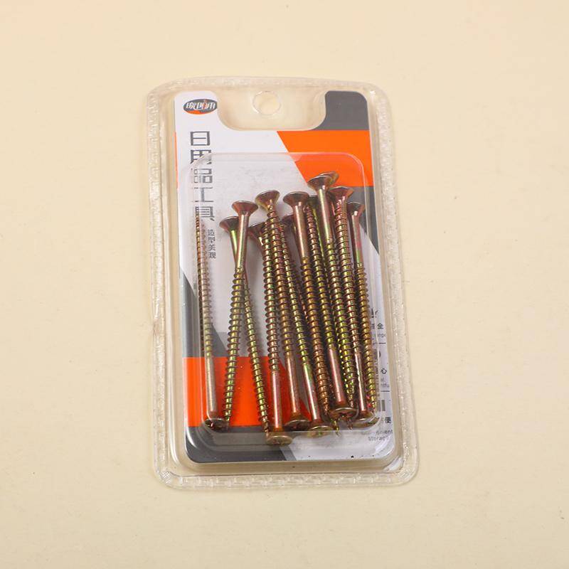 Cross Countersunk Head Self Tapping Wood Screws 8240