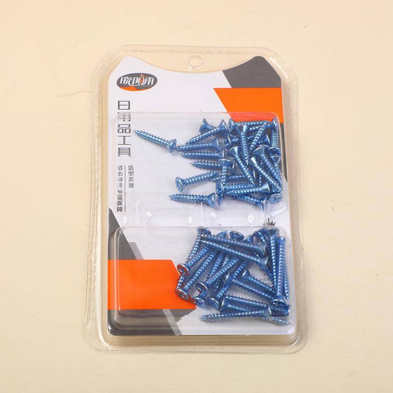 Drywall Anchor & Screws 3.5*20+30 Screws 8178