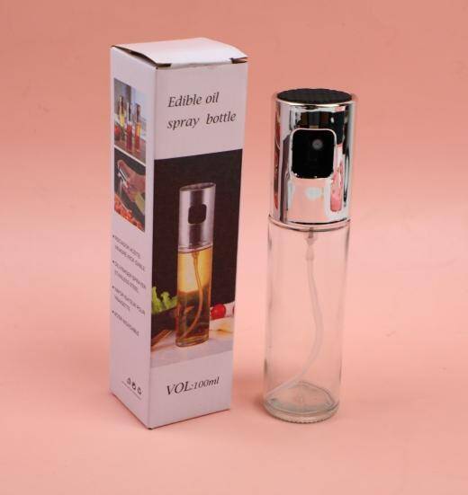 Boxed pressing oil spray can 100ml