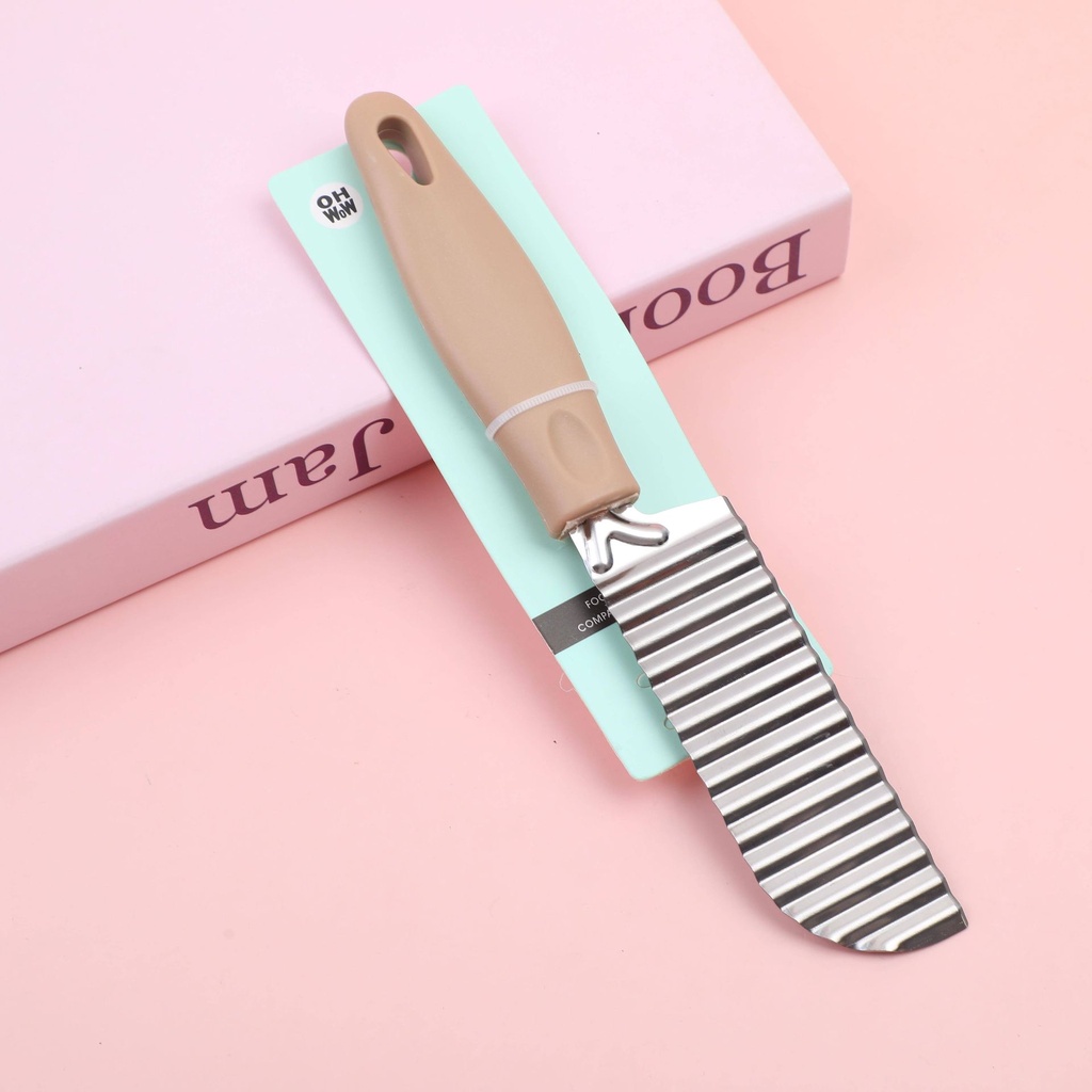 Khaki series - Wave knife