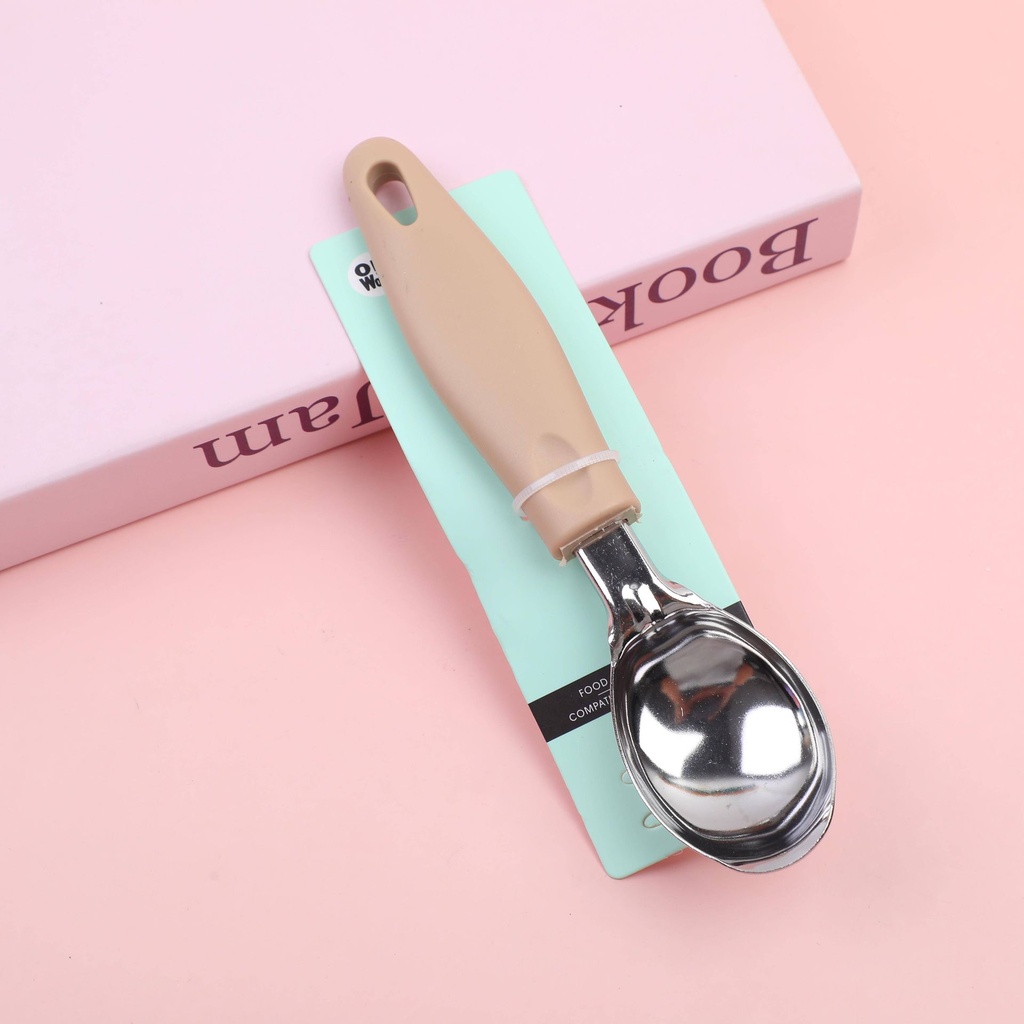 Khaki Series - Ice cream spoon