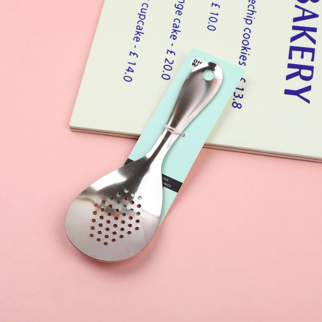 Simple series - Small rice spoon leak