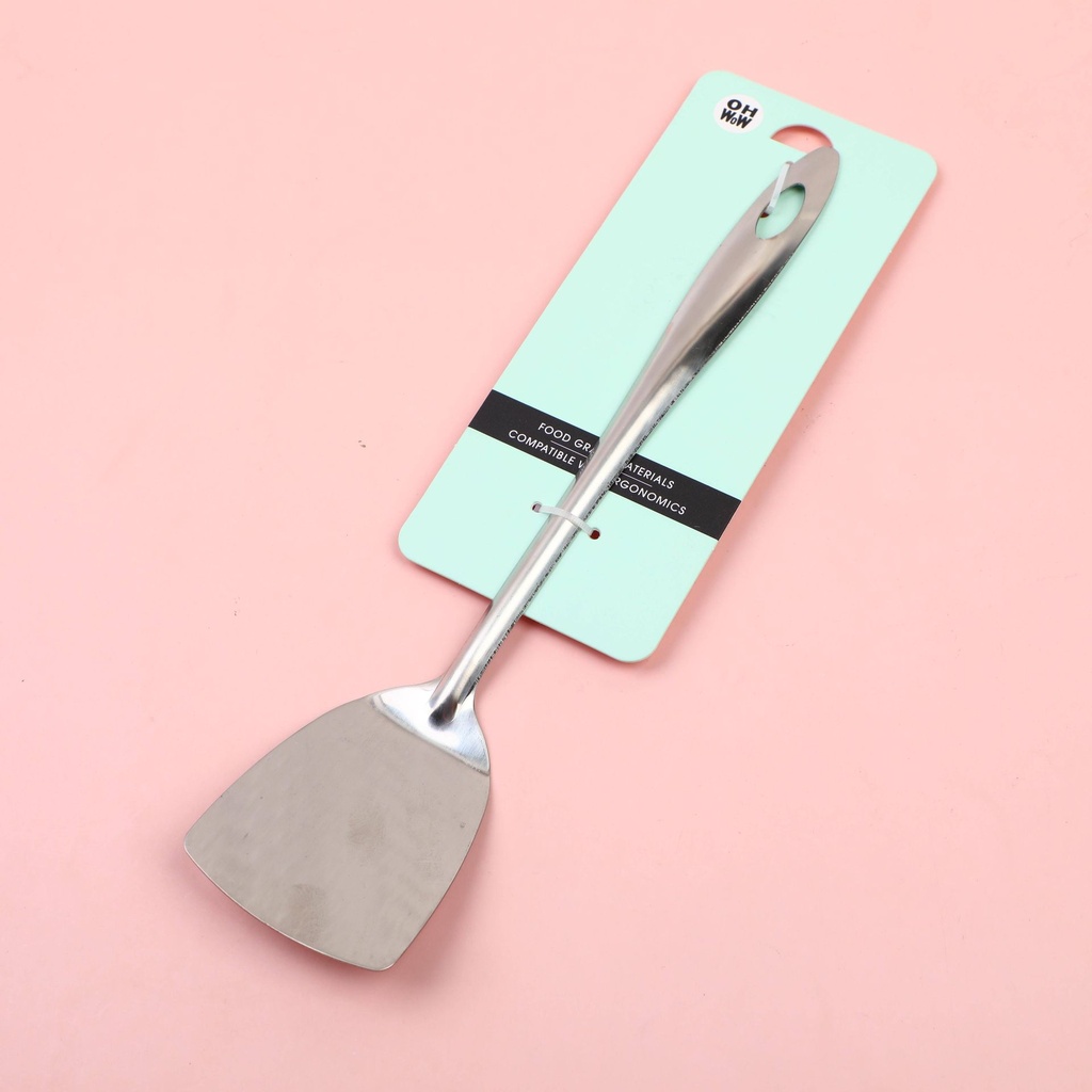 Simple series - pointed tail flat shovel