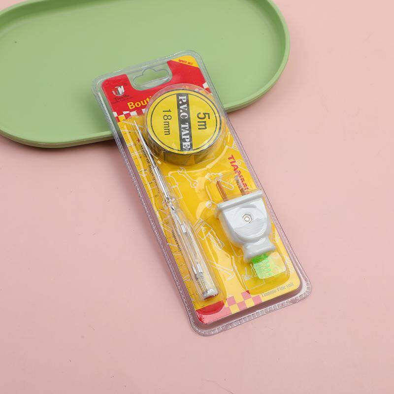 Pen plug 3-piece set -202
