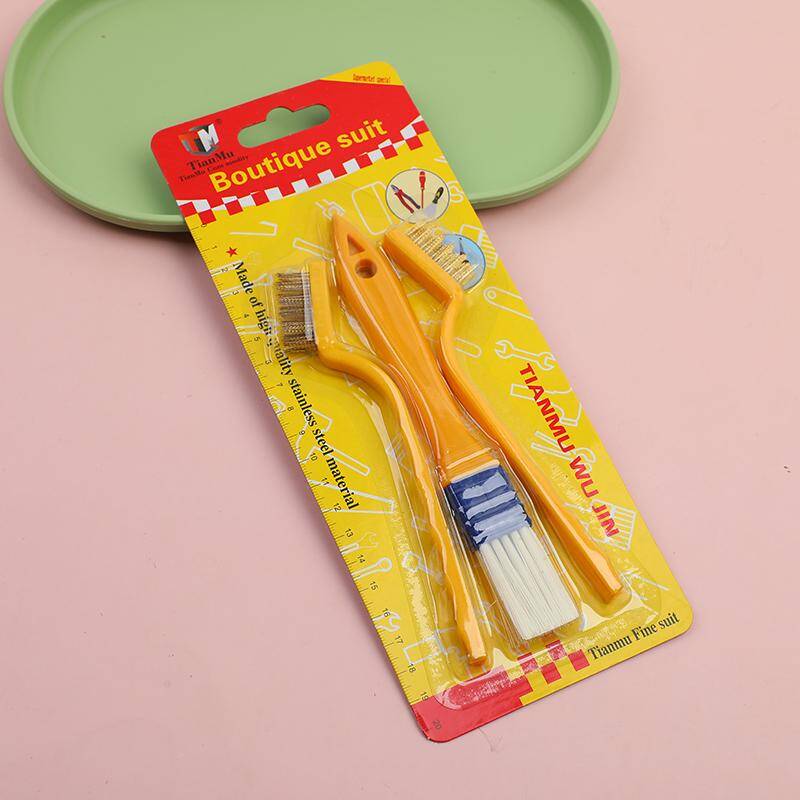 Cooktop brush set 3ps-320