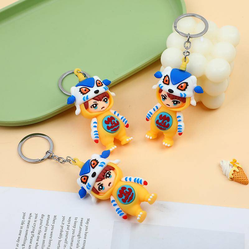 Creative New Fashion Pendant Keychain -26