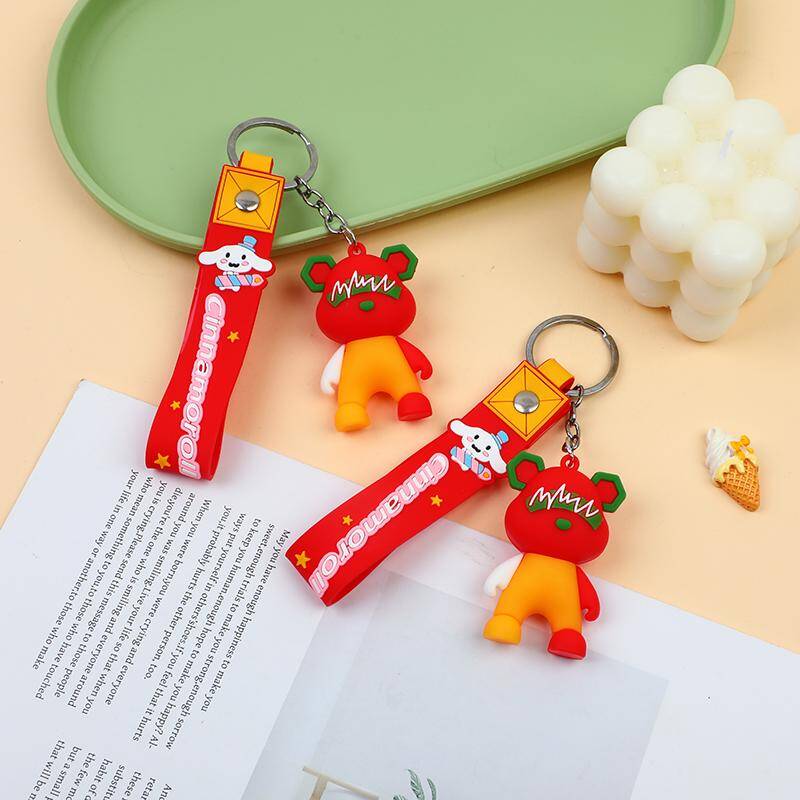 New Exquisite Fashion Pendant Keychain -28