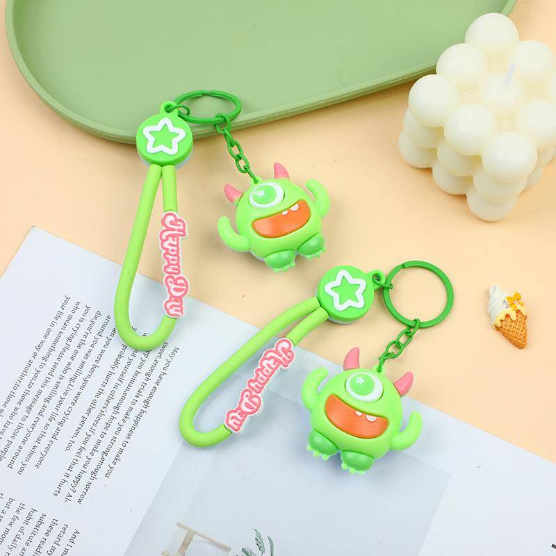 New Fashion Pendant Keychain-50