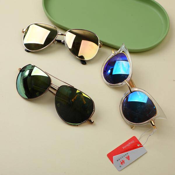 Classic Vintage Unisex sunglasses -5