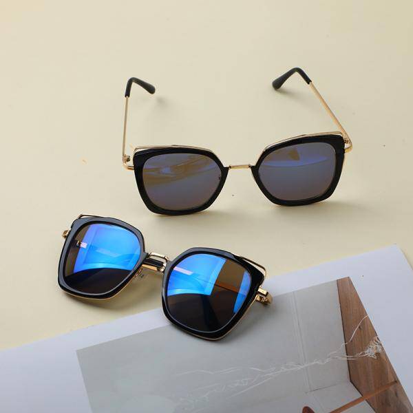 Retro Vintage Unisex sunglasses -6