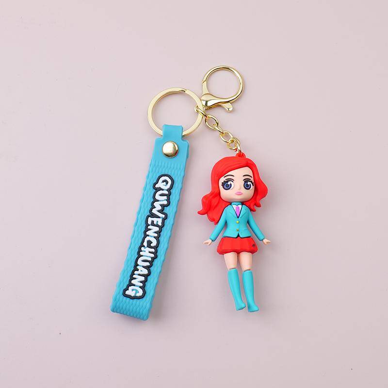Trendy Cute Keychain