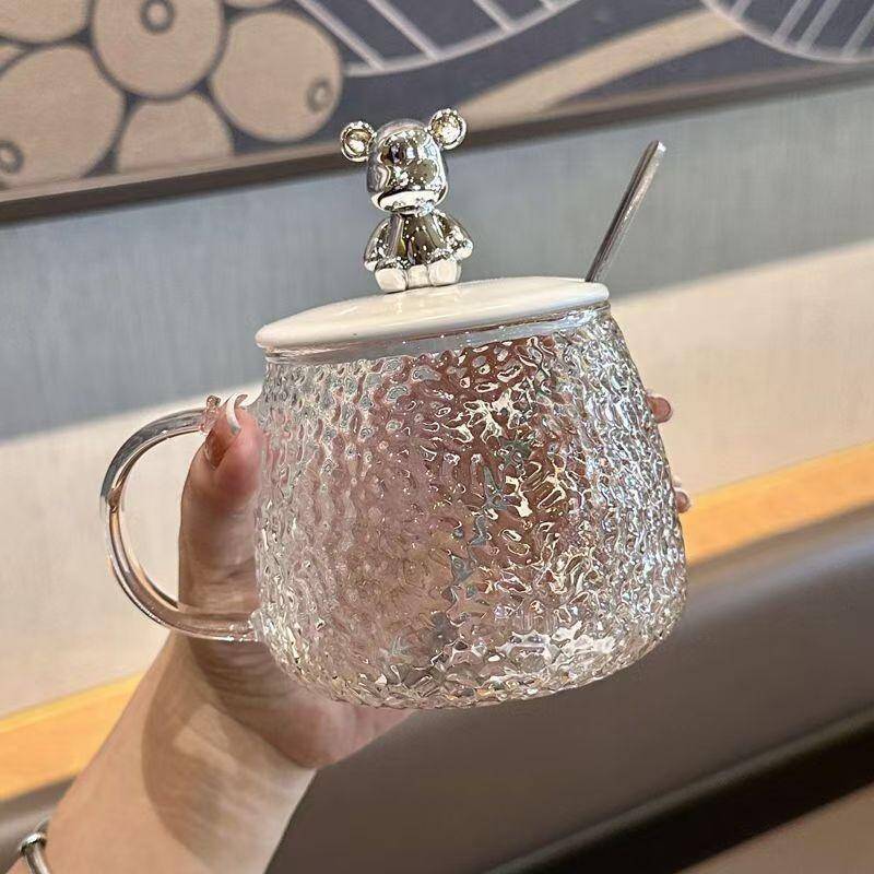 Bear Cup 350ML (with color box)