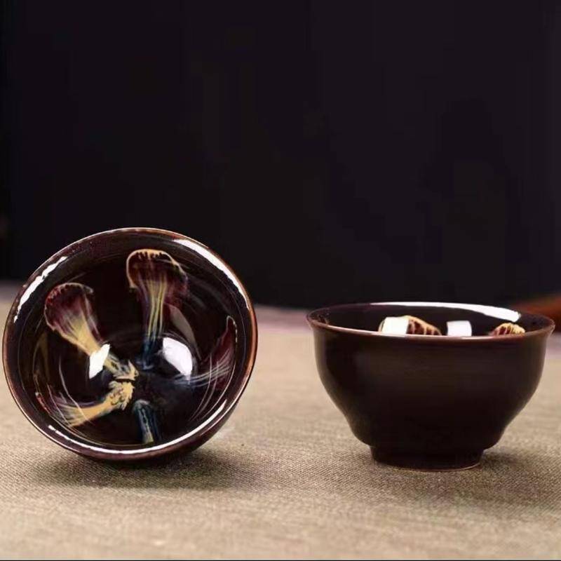 Sargent Builds Tea Cup