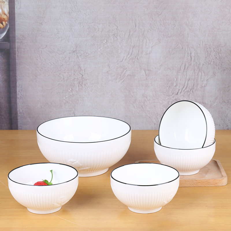 5" European bowl with a heart of permanence