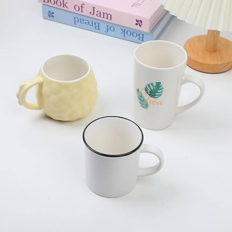 Special ceramic Cup Random Hair Mix -02