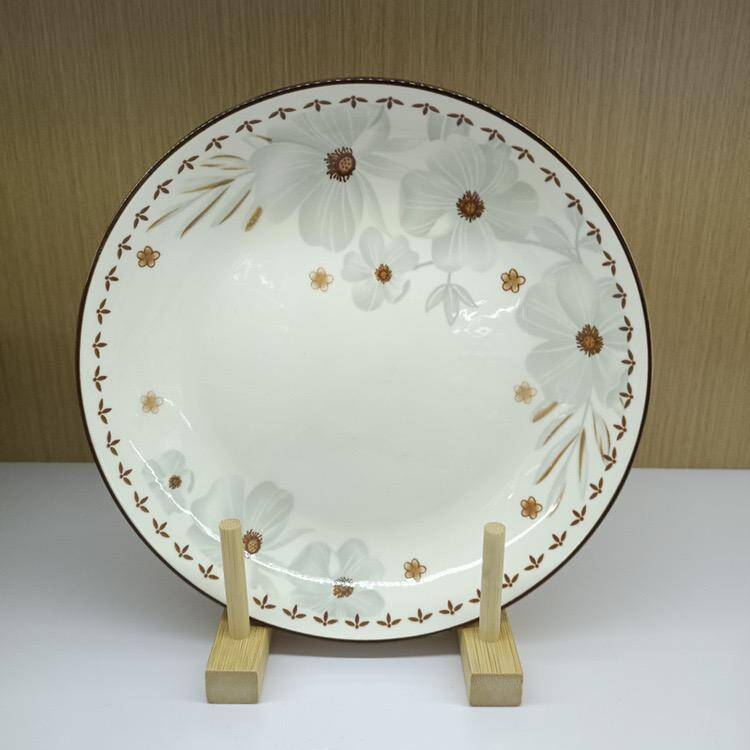 7 Dinner Plate (Xin Ya Ming Court)